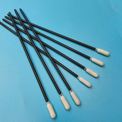 TX740 χωρίς χνούδι 6,5" Εξαιρετικά μακριά λαβή σφουγγάρι ακριβείας με λεπτομέρεια μπατονέτα καθαρισμού εκτυπωτή Αφρώδες μάκτρο για καθαρισμό αυτοκινήτου