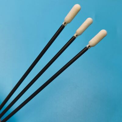 TX740 χωρίς χνούδι 6,5" Εξαιρετικά μακριά λαβή σφουγγάρι ακριβείας με λεπτομέρεια μπατονέτα καθαρισμού εκτυπωτή Αφρώδες μάκτρο για καθαρισμό αυτοκινήτου