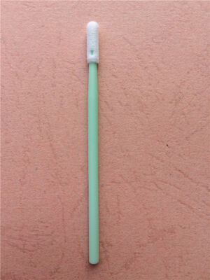 Μικρο-Gap PCB Cleaner TX742: 3,5mm Σφουγγάρι κεφάλι σε ένα υπο-75mm χειριστήριο για ασύγκριτη πρόσβαση σε συνωστισμένες συναθροίσεις