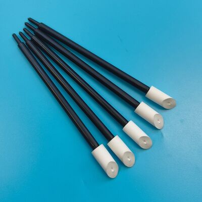 T-21 Rigid PP Stick Replaceable 8mm PU Head Printer Swab PU Foam Swab Ruby Stick Detailing Swab