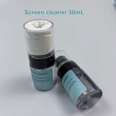 30ml-120ml Καθαριστικό Ηλεκτρονικών Χωρίς Σημάδια - με Πανί για Οθόνη Gaming, Γυαλιά VR & Έξυπνα Γυαλιά