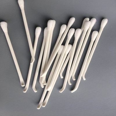 αυτί 200pcs λουτρών 12mm/πατσαβούρες βαμβακιού μπαμπού τσαντών