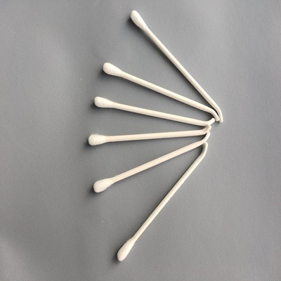 αυτί 200pcs λουτρών 12mm/πατσαβούρες βαμβακιού μπαμπού τσαντών