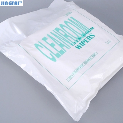 Βιομηχανικά 100 υφάσματα Microfiber πολυεστέρα, καθαρίζοντας ύφασμα Microfiber