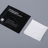 Βιομηχανικά 100 υφάσματα Microfiber πολυεστέρα, καθαρίζοντας ύφασμα Microfiber