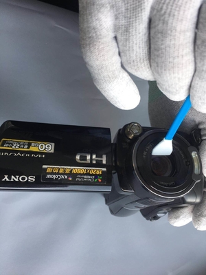 LCD/CRT/εξάρτηση φακών καμερών καθαρίζοντας 30 μιλ. καθαρότερο SGS ικανότητας εγκεκριμένο