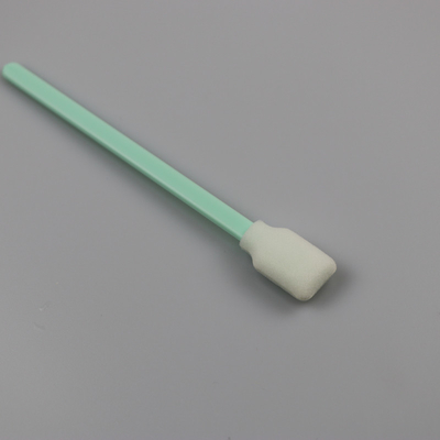 TX707 Τύπος Σφουγγαριού Swab Συνολικό μήκος 128mm Κόκκινη ράβδος για καθαρισμό εκτυπωτή
