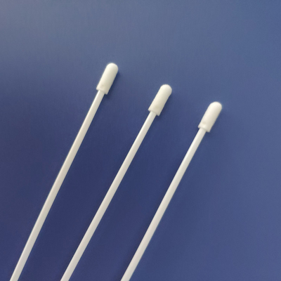 Nasopharyngeal πατσαβούρα αφρού DNA αποστειρωμένη μίας χρήσης ιατρική