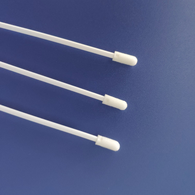 Nasopharyngeal πατσαβούρα αφρού DNA αποστειρωμένη μίας χρήσης ιατρική