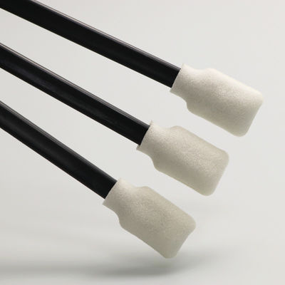 Ανοιχτό κύτταρο Σφουγγάρι Καθαρό δωμάτιο Στρογγυλοειδές σφουγγαρό υφάσματα 50 μετρήσεις Προσαρμογή αποδέχομαι