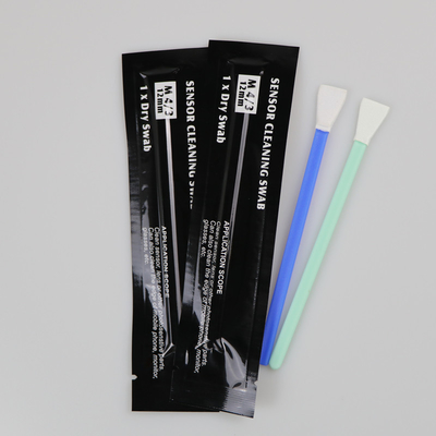 12mm μη υφανθε'ν Microfiber 4/3 καθαρίζοντας πατσαβούρες αισθητήρων καμερών