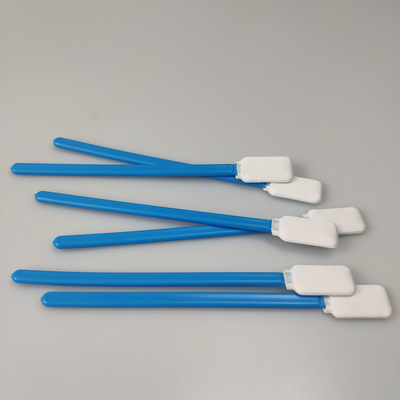 Επίπεδες επικεφαλής πατσαβούρες 100pcs/Bag πολυεστέρα λαβών πολυπροπυλενίου