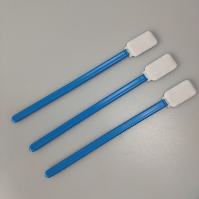 Επίπεδες επικεφαλής πατσαβούρες 100pcs/Bag πολυεστέρα λαβών πολυπροπυλενίου