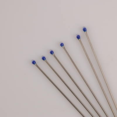 10pcs επικεφαλής γύρω από δειγμένη πατσαβούρα πηκτωμάτων αποστειρωμένων δωματίων κόλλας ESD