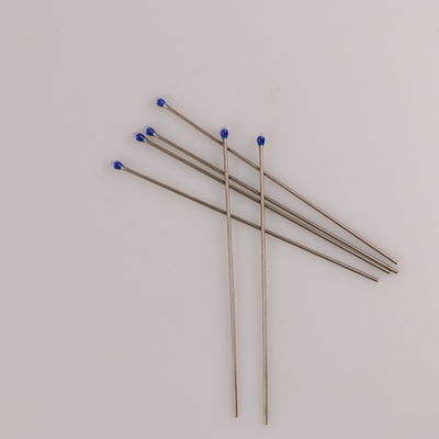 10pcs επικεφαλής γύρω από δειγμένη πατσαβούρα πηκτωμάτων αποστειρωμένων δωματίων κόλλας ESD