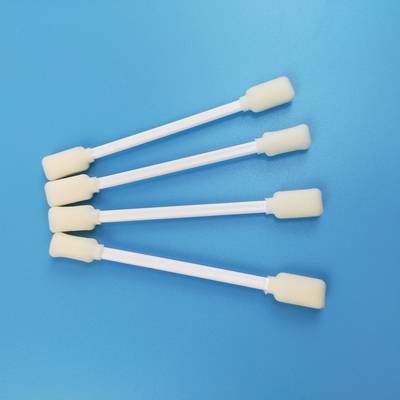 50PCS ορθογωνίων καθαρίζοντας πατσαβούρες ακρών αφρού κεφαλιών κεφαλών εκτύπωσης πολυπροπυλενίου διπλές