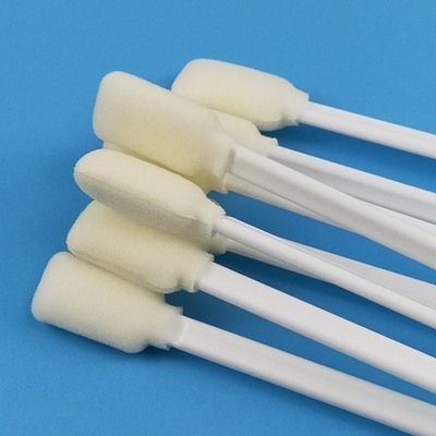50PCS ορθογωνίων καθαρίζοντας πατσαβούρες ακρών αφρού κεφαλιών κεφαλών εκτύπωσης πολυπροπυλενίου διπλές