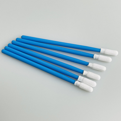 100PCS πατσαβούρες πολυεστέρα λαβών PP για τον καθαρισμό αποστειρωμένων δωματίων