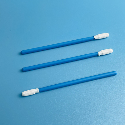 Καθαρίζοντας πατσαβούρες πολυεστέρα Microfiber γύρω από το κεφάλι με το ραβδί 100PCS PP