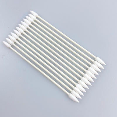 ECO 3mm διπλή ακρίβεια οφθαλμών βαμβακιού Pointy επικεφαλής βιομηχανική καθαρή