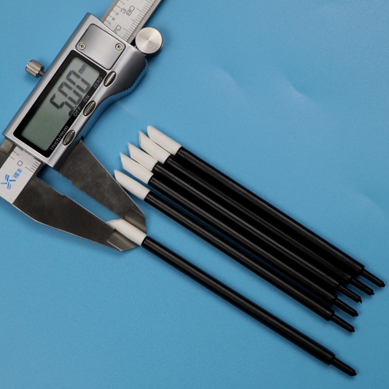 T11 Δωρεάν 5mm Soft PU Foam Swab Mimaki Εκτυπωτής Καθαρισμός Ruby Stick Swab Προμηθευτές