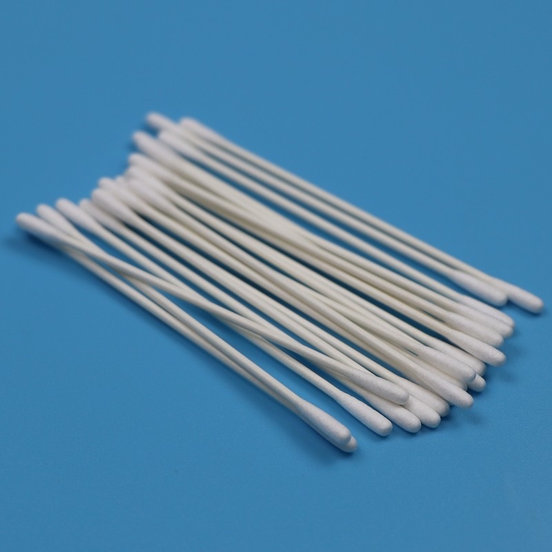 BB-002 Βιοδιασπώμενο χαρτί 2,6mm Μικρό βαμβάκι Cosmetic Qtips Μακιγιάζ Απομάκρυνση βαμβάκι Swab