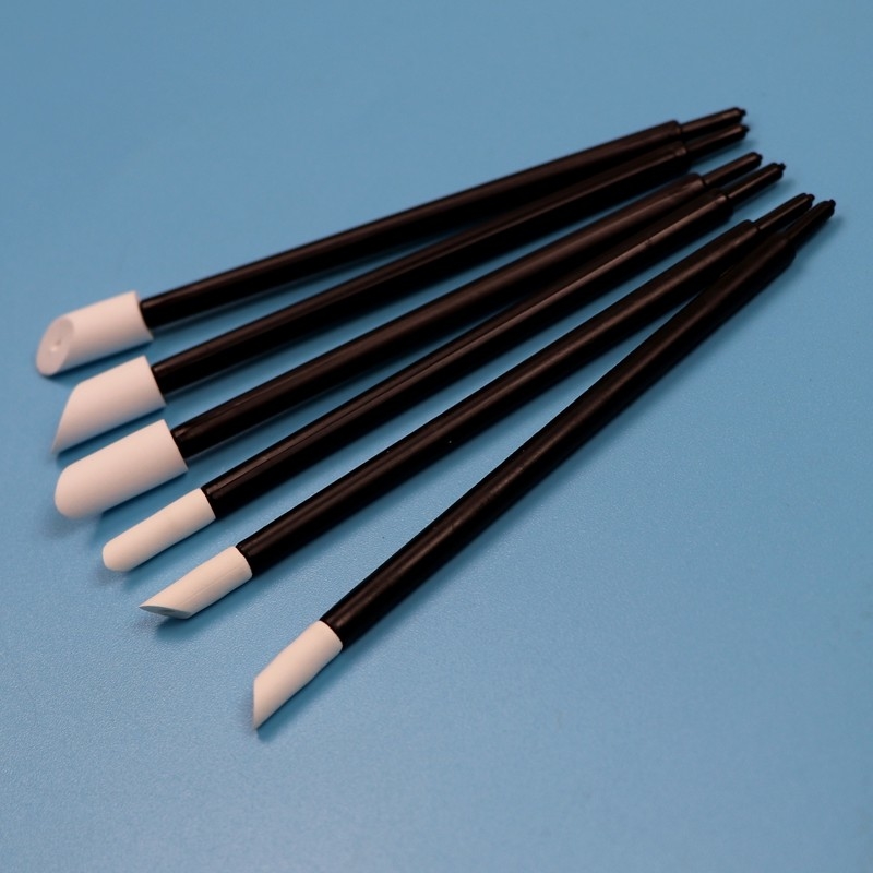 T-21 Υψηλής Απορρόφησης 8mm Soft PU Foam Swab Printer Καθαρισμός Ruby Stick για Καθαρισμό με ακρίβεια