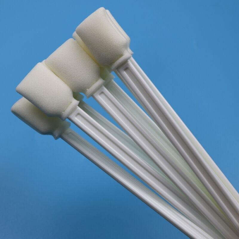 230 χιλιοστά μακριά λαβή με χνούδι Ορθογώνιο σφουγγάρι Automotive Detailing Swab Car Cleaning Αφρός για τον καθαρισμό του εκτυπωτή