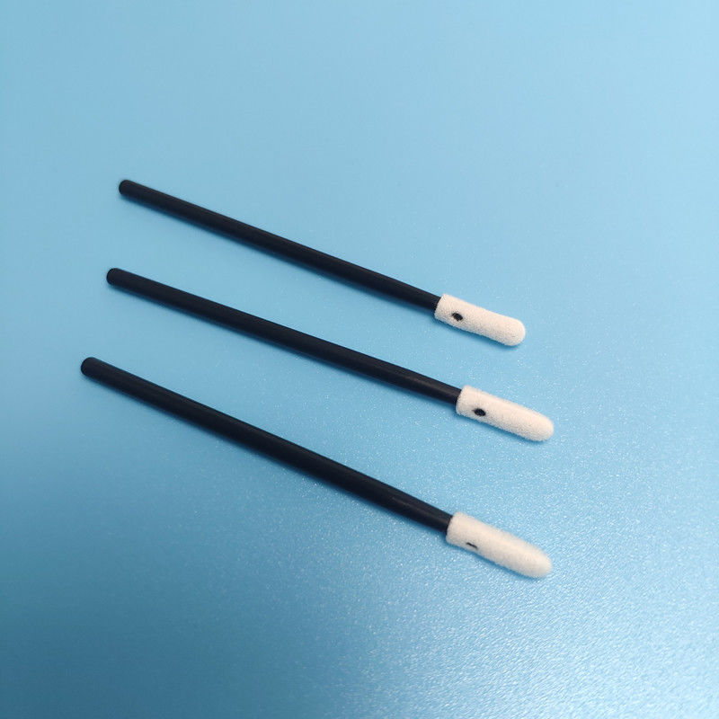 Μικρο-Gap PCB Cleaner TX742: 3,5mm Σφουγγάρι κεφάλι σε ένα υπο-75mm χειριστήριο για ασύγκριτη πρόσβαση σε συνωστισμένες συναθροίσεις